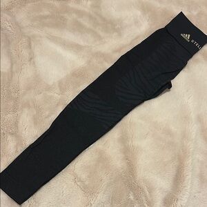 Adidas by Stella McCartney Black Leggings